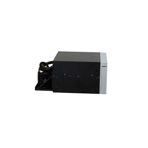 Indel Webasto Marine Isotherm Schubladenkühlschrank Edelstahl 12/24V, Kompaktkühlschrank, Kleinster und leichtester Schubladenkühlschrank
