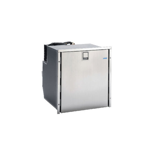 Isotherm Kühlschrank DR65 Inox Clean-Touch 12/24V, Schubladenkühler, Sicherheitsmerkmale