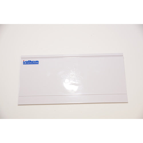 Isotherm Gefrierfachklappe Schwarz Modell XYZ123, Ersatzklappe für Cruise 49/65C 85, robustes neues Modell
