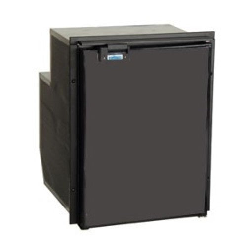 Isotherm Kühlschrank 49L 12/24V, Mini-Kühlschrank, Effiziente Kühlung mit Gefrierfach