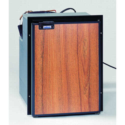 Isotherm Türfrontpanele Teak 100 l, Isotherm-Paneel, Teakholz-Optik USP