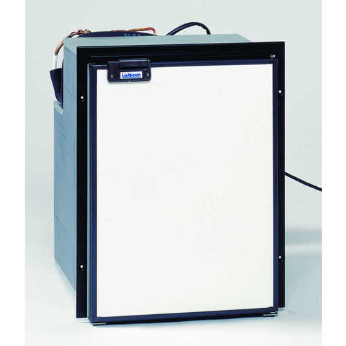 Isotherm Türfrontpanel Weiß, Isolationspaneel, Neue Modell mit Sicherheitsvorteilen