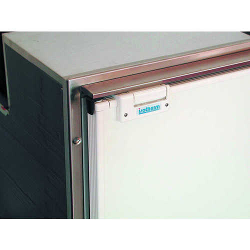 Isotherm Türgriff weiß Türgriff White langlebig