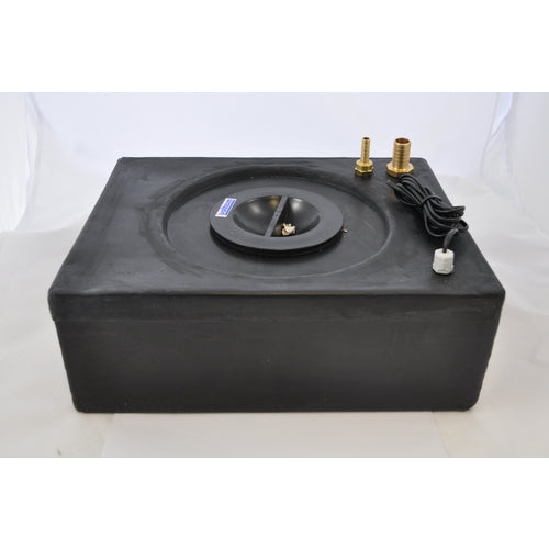 Isotherm Wasser-Kit 15l Tank mit 230V Pumpe, Wassertank, Modell XYZ123 USP: hohe Sicherheit