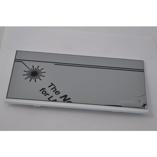 Isotherm Evaporator Tür Edelstahl für 49/65/85/130L, Kühlschranktür, robustes Design