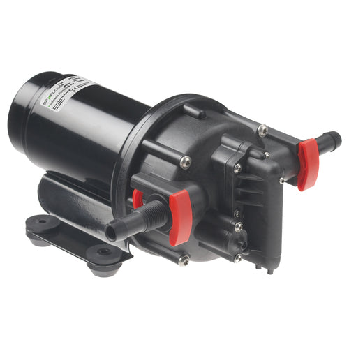 Johnson Wasserpumpe Aqua-Jet WPS 3.5, Druckwassersystem, 12V/2,8bar/13L, leise und vibrationsarm