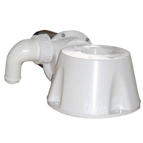 Johnson Umbaukit elektrisches Conversion-Kit 12V, Ersatz Kit, Ein-Knopf-Bedienung