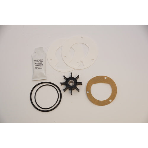 Johnson Impeller Nitril für F3 Pumpe, Schaufelrad Ersatzteil, robust und langlebig