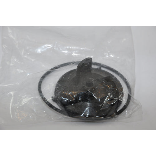 Johnson Impeller Kit Schwarz XYZ123, Laufrad-Set, Neues Modell 2023