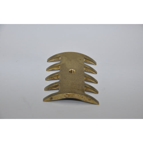 Johnson Comb Black, Hair Comb, Model XYZ123