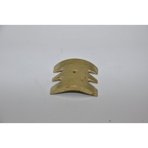 Johnson Comb F7B Black, Hair Care Comb, Precise Styling