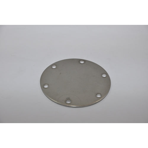 Niro-Cover Black Model XYZ123 Inspection hatch cover, durable and safety tested