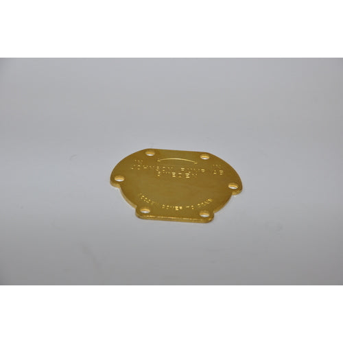 Johnson Pumpendeckel Schwarz F4B-9, Abdeckklappe, Modell XYZ123