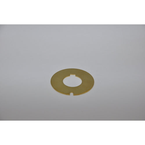 Johnson Schleissplatte F5B-9, schwarz, langlebige Bodenplatte, Sicherheitsfunktionen