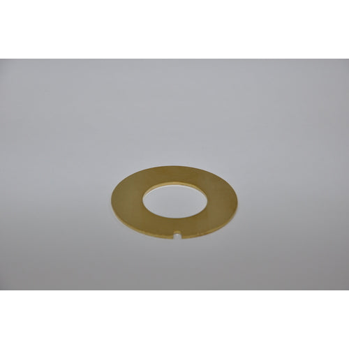 Johnson Schleissplatte Modell F7B-9, schwarze Platte, XYZ123