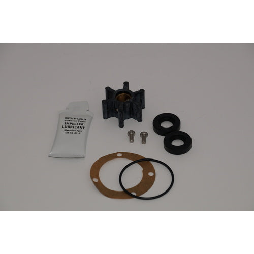 Johnson Service-Kit Modell XYZ123 Schwarz, Zubehörset, hervorragende Sicherheitshinweise