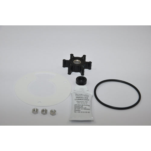 Johnson Service-Kit F3B-19 Schwarz, Reparaturset, Modell XYZ123