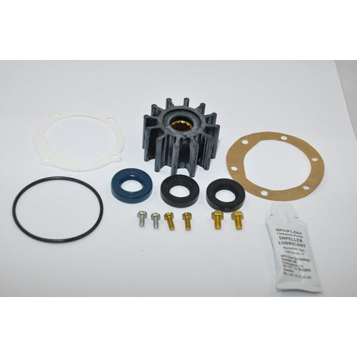 Johnson Service-Kit Modell XYZ123, Ersatzteile-Set, neue Funktionen & Sicherheitshinweise
