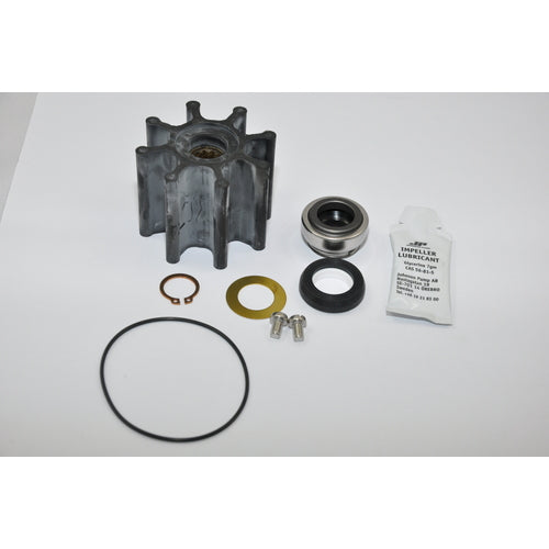 Johnson Service-Kit mechanische Dichtung Schwarz, Ersatzdichtung, neue Sicherheitsfunktionen Modell XYZ123
