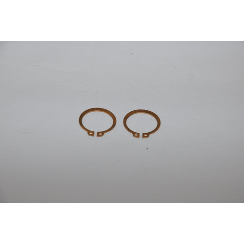 Johnson Retaining Ring Model XYZ123 Black, Safety Ring, New Features