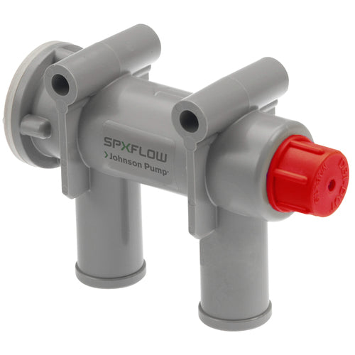 Johnson vacuum valve 19 mm seawater resistant and easy to install corrosion protection valve high-quality plastic