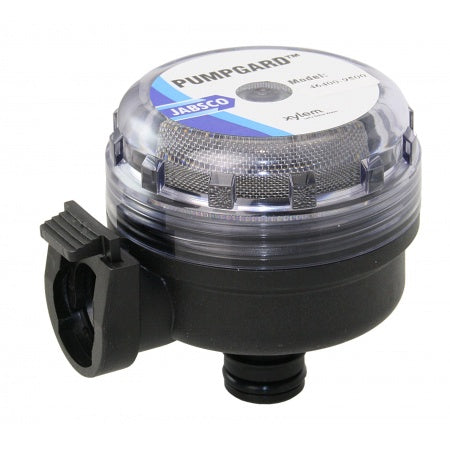 Jabsco Pump Filter Prefilter 40Mesh Direct Coupling, Water Filter, Efficient Filtration & Longer Pump Life