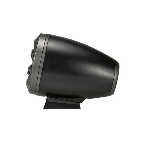 KICKER Marine Lautsprecher 6,5 Zoll UV-beständig LED-Audio, Soundbox System, flache Installation, 65 Watt
