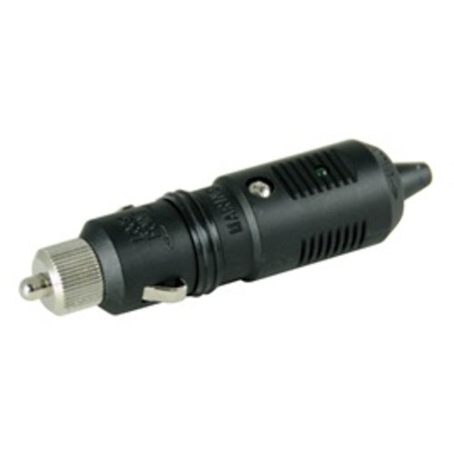 Marinco 12V Stecker feuchtigkeitsdicht LED-Anzeige maritimer Stecker, korrosionsbeständig, maximale Leitfähigkeit