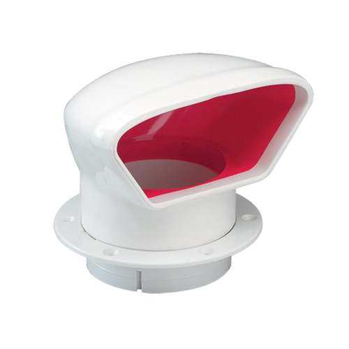 Marinco Lüftung 3” Low-Profile Rot, Ventilator, Modell XYZ123