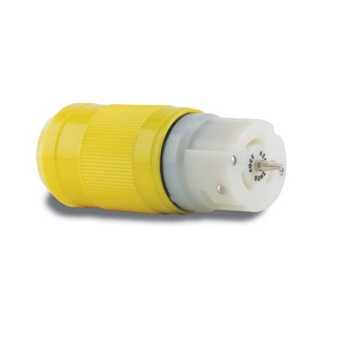 Marinco Stecker 63A 230V Female Connector, Korrosionsbeständig, Einphasenanschluss