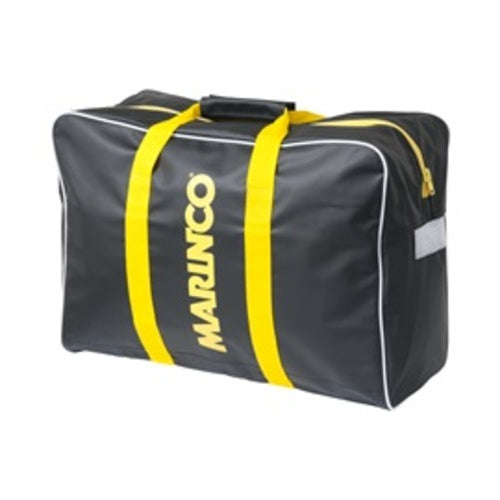 Marinco Tasche aus 600D wasserbeständigem Polyester, Kabel-Organizer für Küstenstrom, mit Belüftungsnetz und Tragekomfort