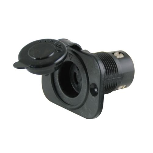 Marinco Stecker- und Buchsensystem für Trolling-Motor, ConnectPro System, hohe Stromkapazität, sicheres Verriegelungssystem