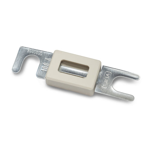 Mastervolt ANL Fuse 80 A Heavy-Duty Fuse, Model XYZ123, Black