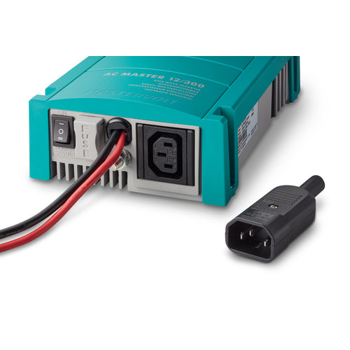 Mastervolt Sinus-Wechselrichter 12/500 IEC 230V, Strominverter, Reine Sinuswellen-Technologie für empfindliche Geräte