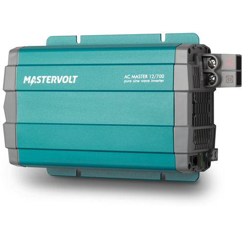 Mastervolt Wechselrichter AC Master 12/700 230V, Sinus-Wechselrichter, Hervorragende Stromqualität und leiser Betrieb