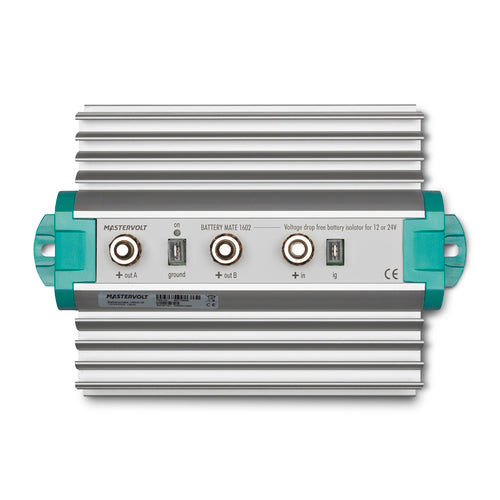 Mastervolt Batterie-Trenndiode sehr geringer Spannungsverlust, Batterie-Kombinationsgerät, optimierte Leistung für Lichtmaschinen
