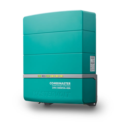 Mastervolt Kombi-Wechselrichter 24/2000-40, Stromversorgung Optimierer, unübertroffene Leistung und Preis-Leistungs-Verhältnis