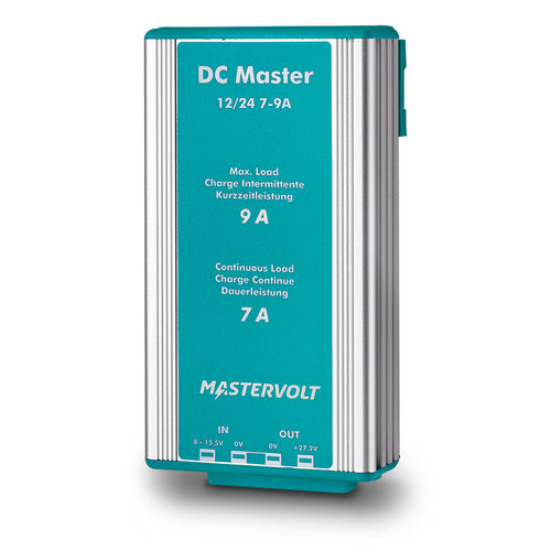 Mastervolt DC-DC Wandler 12/24V, Stromkonverter, kompakt und effizient