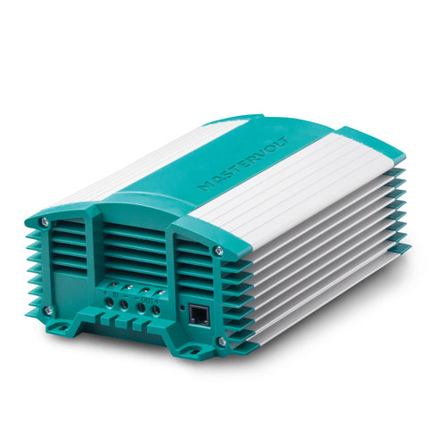 Mastervolt DC-DC Wandler 24/12-20, Spannungsstabilisator, programmierbare galvanische Trennung, energieeffizienter Parallelbetrieb