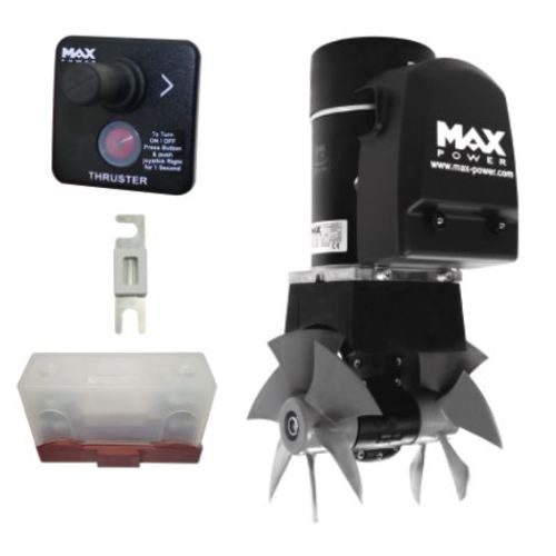 MAXPOWER Bundle CT80 24V, Basic Pack, Hochleistungsmodell