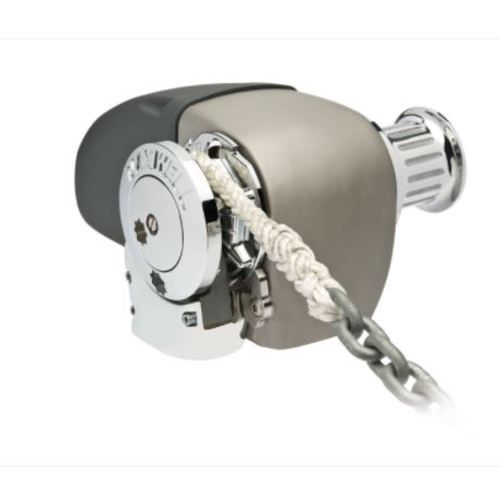 Maxwell Ankerwinde 12V Horizontal HRC10-8, Windenserie, vollautomatische Spill-Funktion
