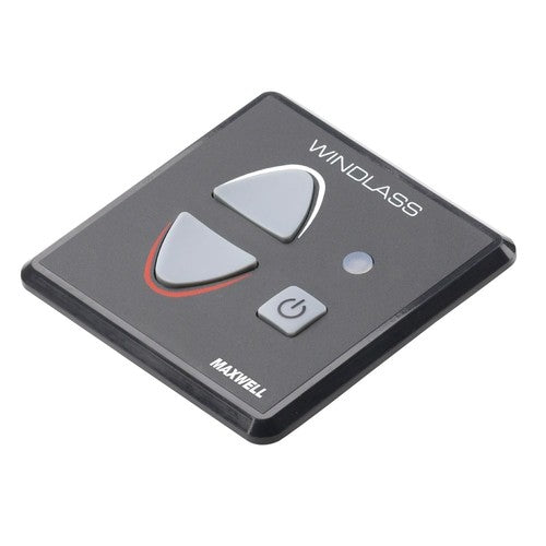 Maxwell Bedienpanel Auf/Ab 12/24V, Steuergerät, Modell XYZ123 USP