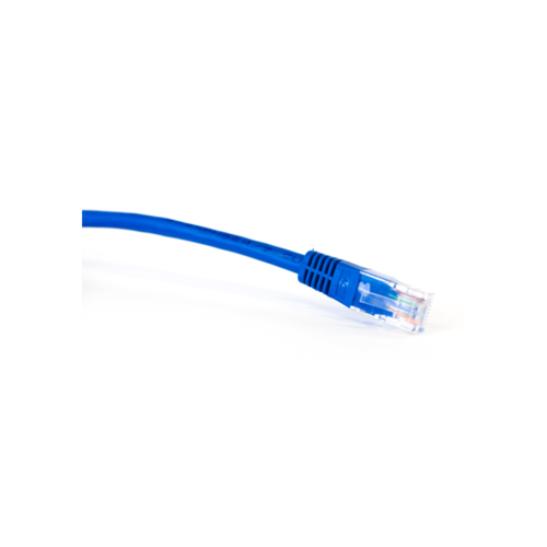 UTP Kabel 7 m Schwarz, Ethernet Kabel, Modell XYZ123