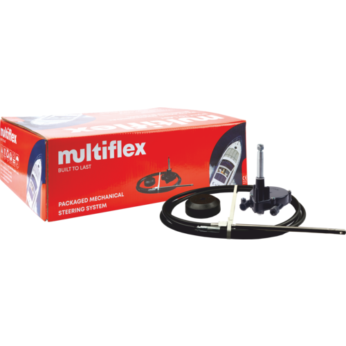 MULTIFLEX Reduction 150 MS3 14 Fuss, Modell XYZ123, Schwarz, leichtes Gewicht 1.5 kg