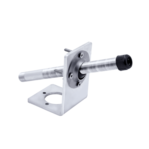 MULTIFLEX through-hull for control cables, boat accessories, new model XYZ123 in black