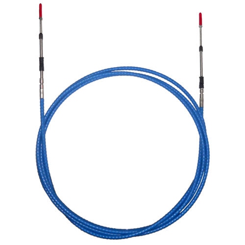 MULTIFLEX EDGE Motor Control Cable 26 feet low friction and maintenance-free, improved efficiency