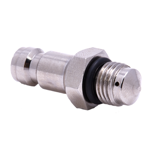 MULTIFLEX Entlüfter Zylinder, Abgasentlüfter, Modell XYZ123 Schwarz USP