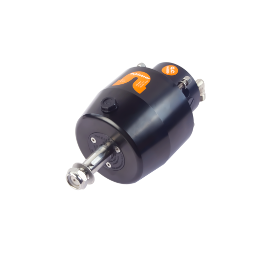 MULTIFLEX Steuerradpumpe 20cc hydraulisch, Schwarz, Modell XYZ123