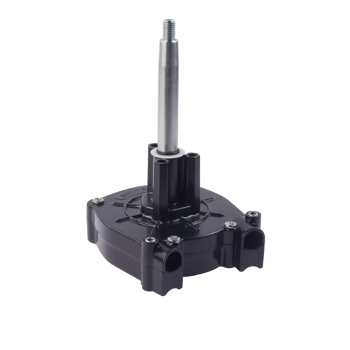 Steering head planetary design 150, helmet cover aluminum alloy, easy installation, corrosion resistance