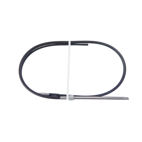 MULTIFLEX Steuerkabel 8 Fuß Edelstahlendstücke, Steuerleitung, übertrifft ISO 8848/9775-Normen